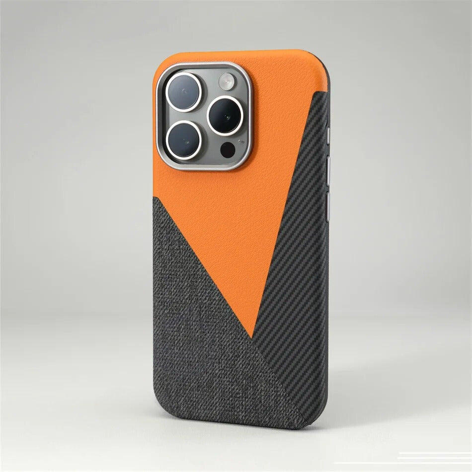 Clear Protective iPhone Case - BritishElegance