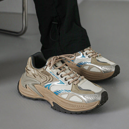 Breathable Retro Sport Shoes