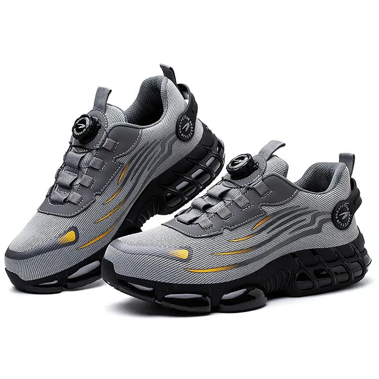 Steel Toe Safety Shoes Non-Slip
