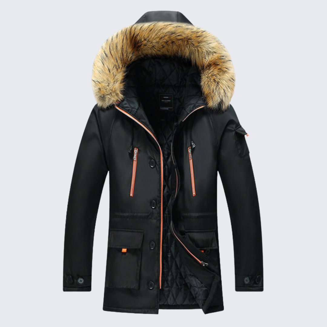 Abrahm - Men's Winter Coat