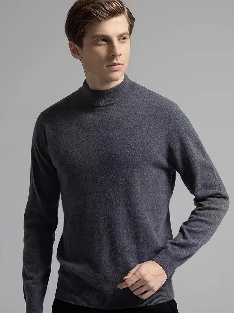 Premium Soft Cashmere Winter Sweater