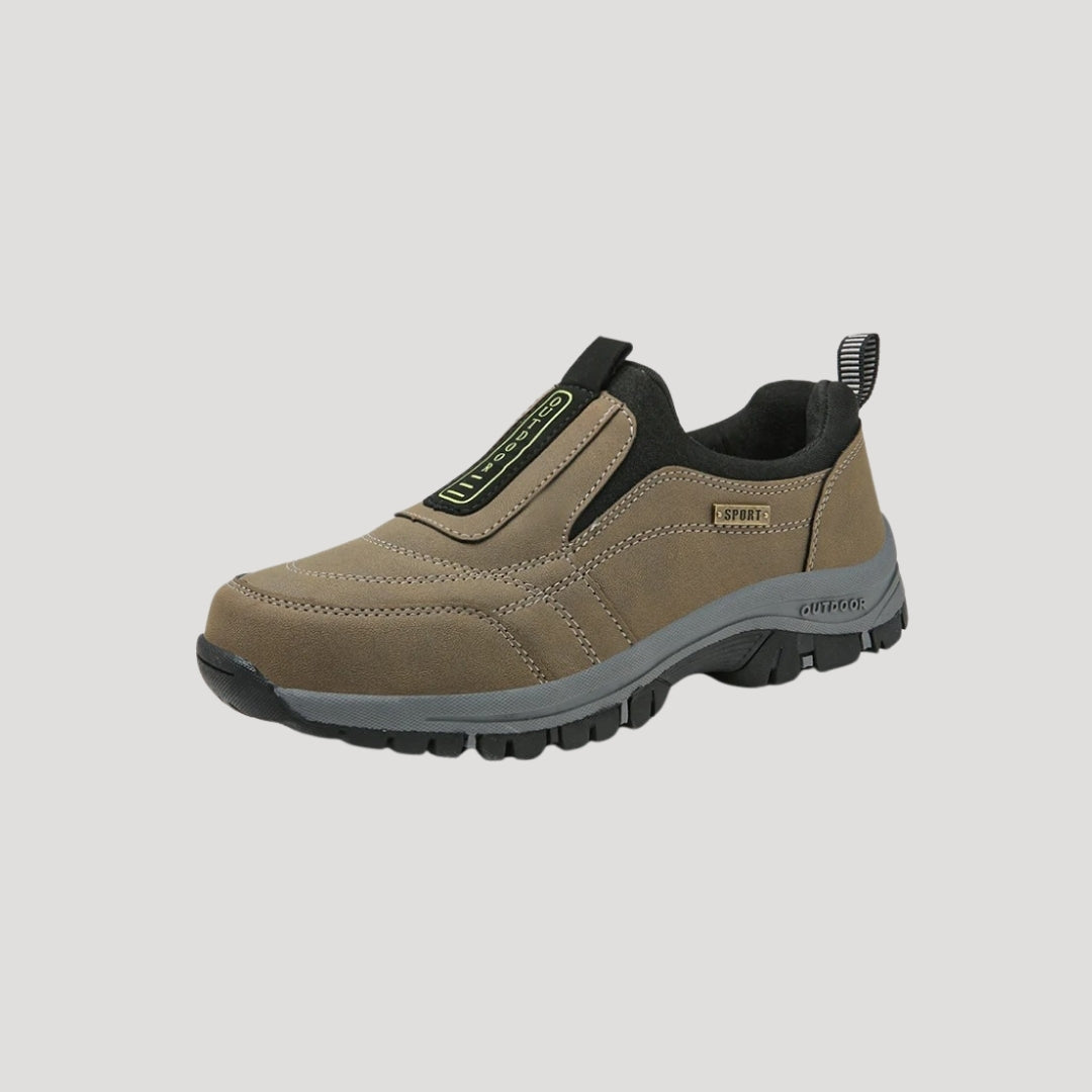 Comfortable Hiking Shoes for Men - Waterproof and Breathable