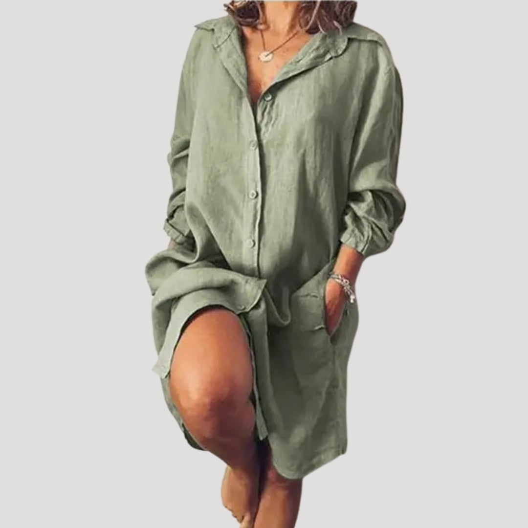 Ladies Relaxed Fit Sundress for Summer