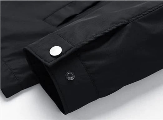 Men’s Casual Lightweight Jacket | Waist