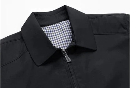 Men’s Casual Lightweight Jacket | Waist