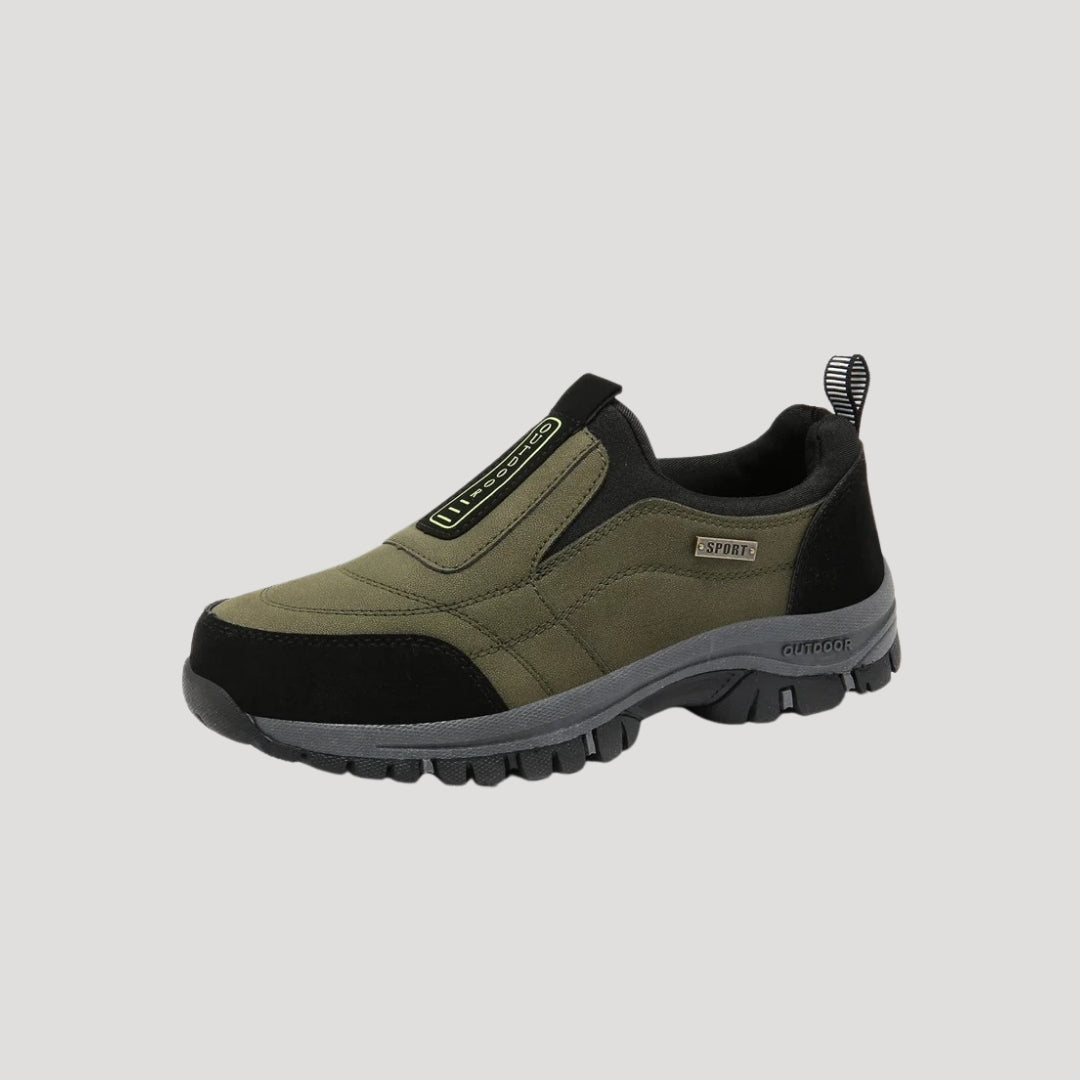 Comfortable Hiking Shoes for Men - Waterproof and Breathable - BritishElegance