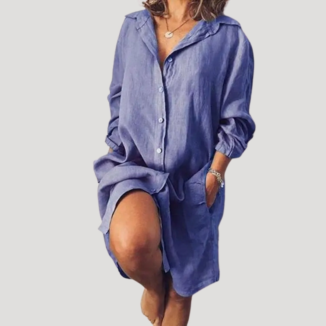Ladies Relaxed Fit Sundress for Summer