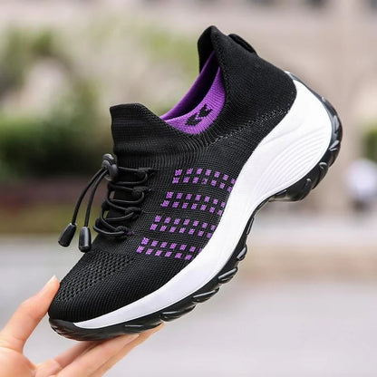 StepSure – Non-Slip Orthopaedic Sneakers