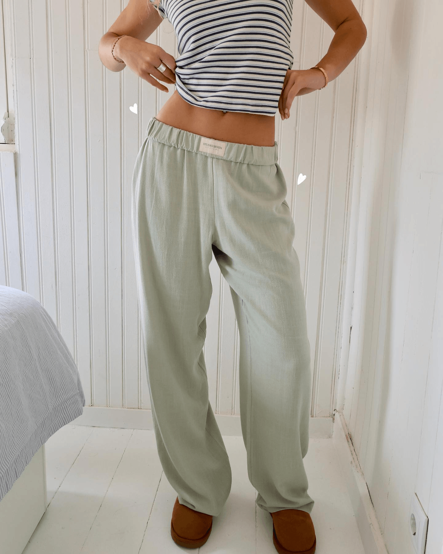 Cozy Fleece Lounge Pants - Soft and Warm