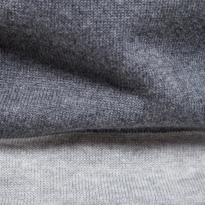 The Marsala Men's Casual Crew Neck Knit Striped Jumper