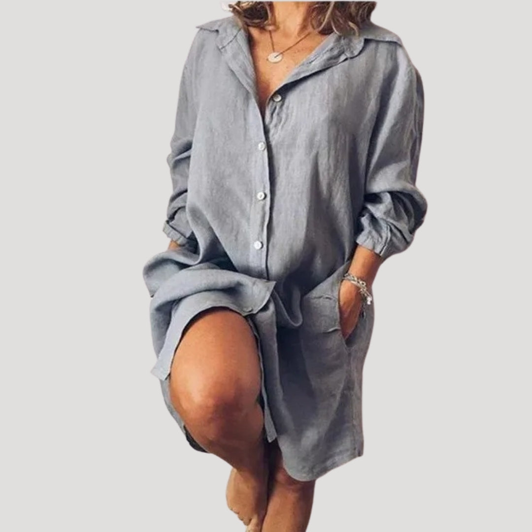 Ladies Relaxed Fit Sundress for Summer