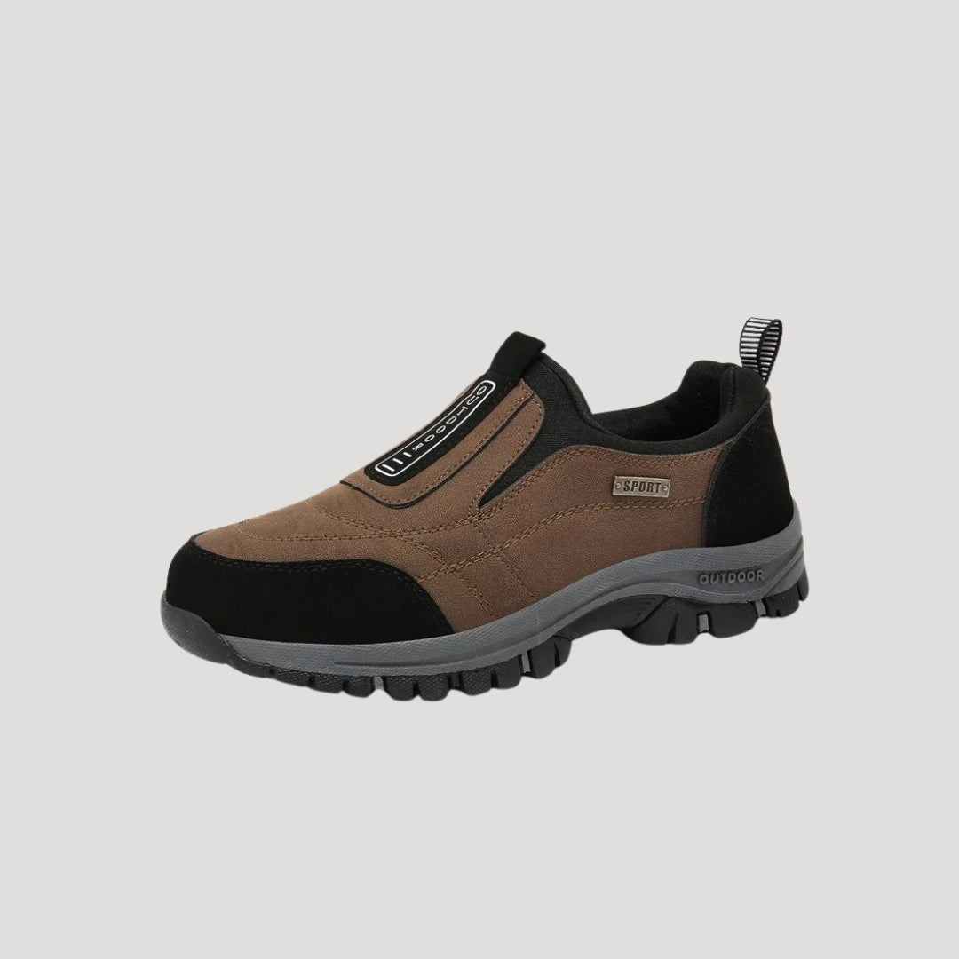 Comfortable Hiking Shoes for Men - Waterproof and Breathable