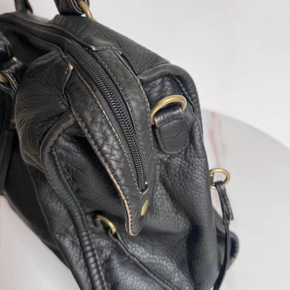 Vera Vintage leather bag