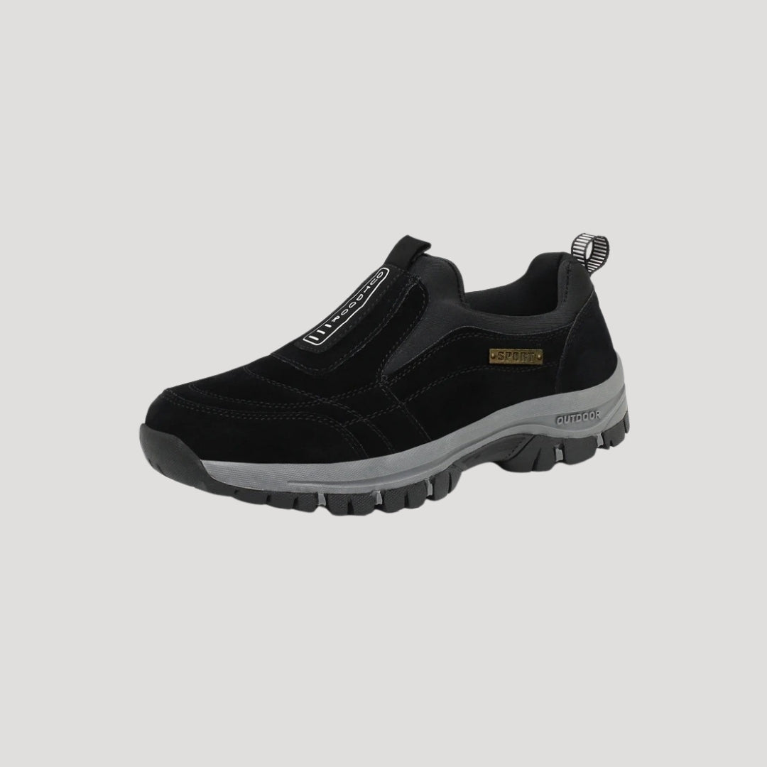 Comfortable Hiking Shoes for Men - Waterproof and Breathable