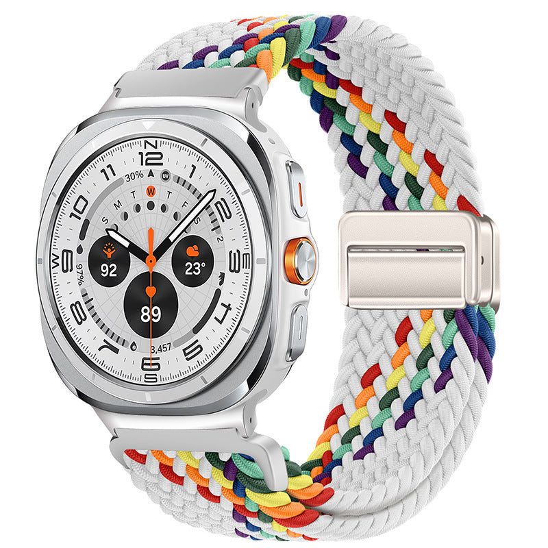 Easy Fit Magnetic Watch Strap