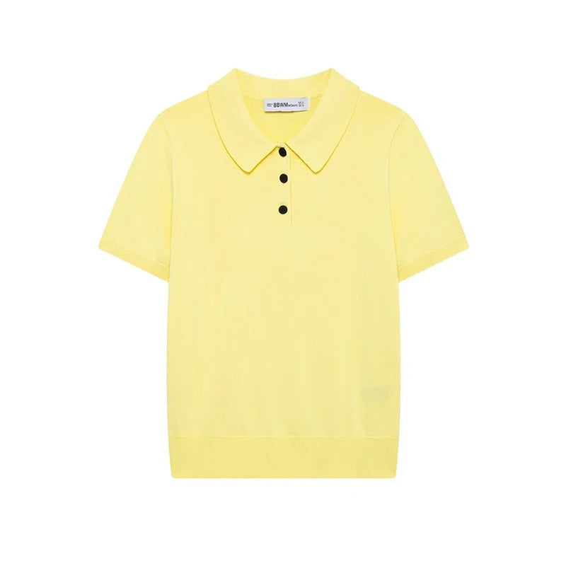 Classic English Polo Shirt - BritishElegance