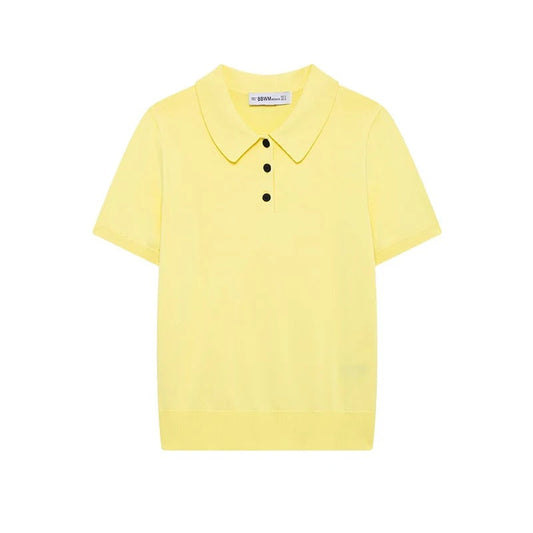 Classic English Polo Shirt - BritishElegance