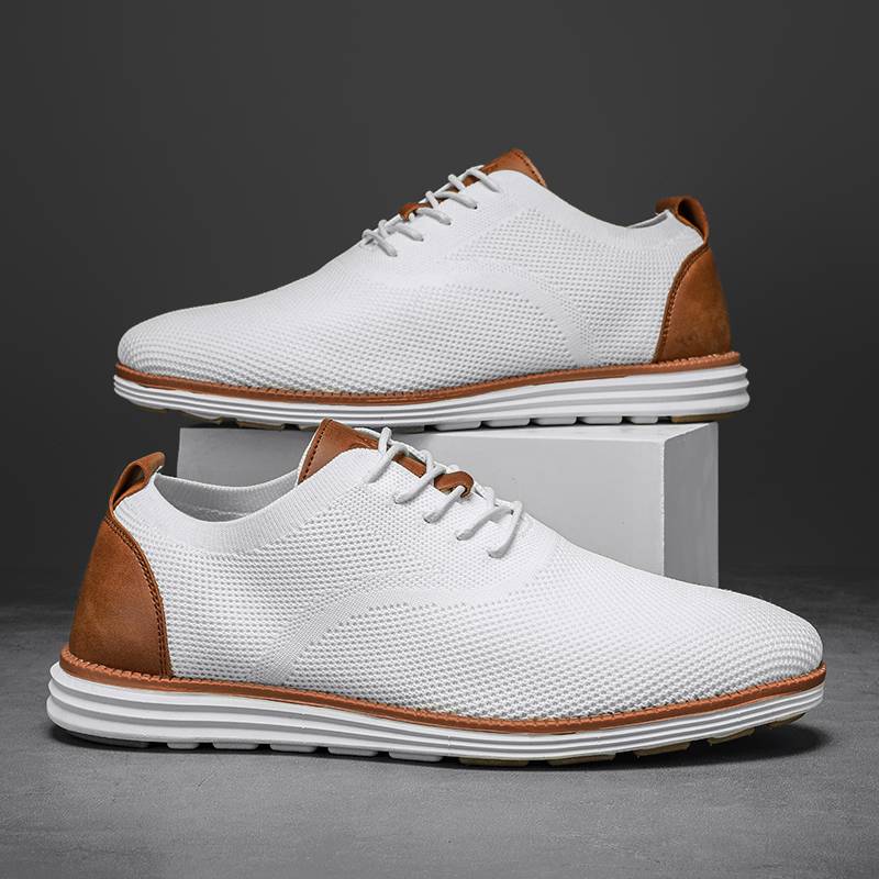 Lightweight Air Flow Casual Sneakers