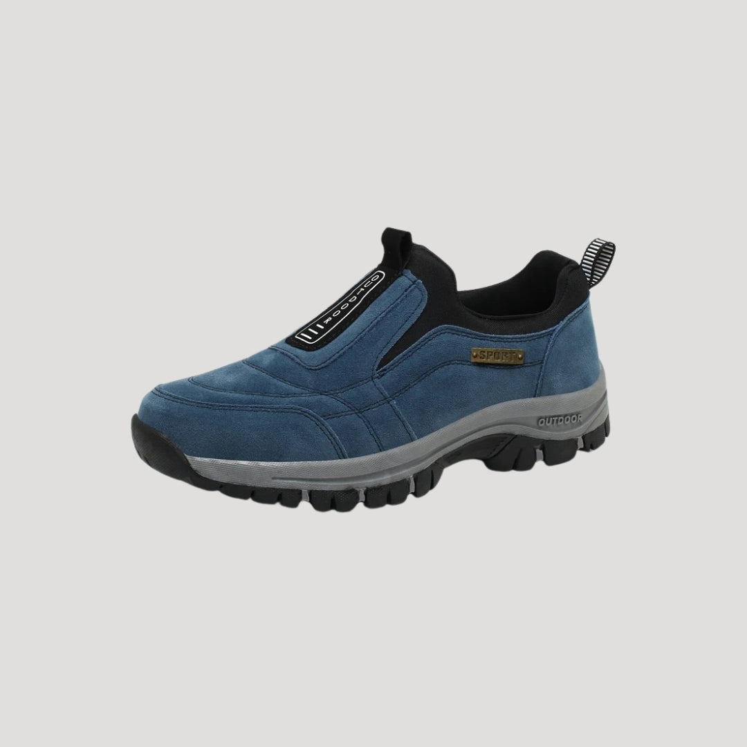 Comfortable Hiking Shoes for Men - Waterproof and Breathable