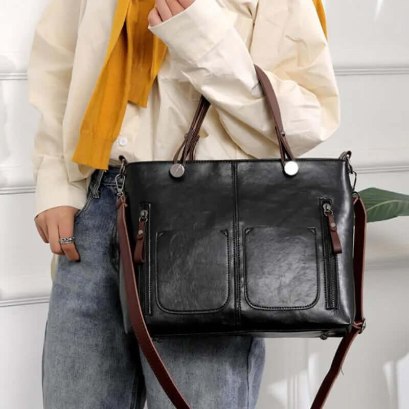 Ellery | Women's Shoulder Bag | Compartments