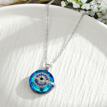 Womens Guardian Angel Necklace – Symbolic Gift of Safety & Belief