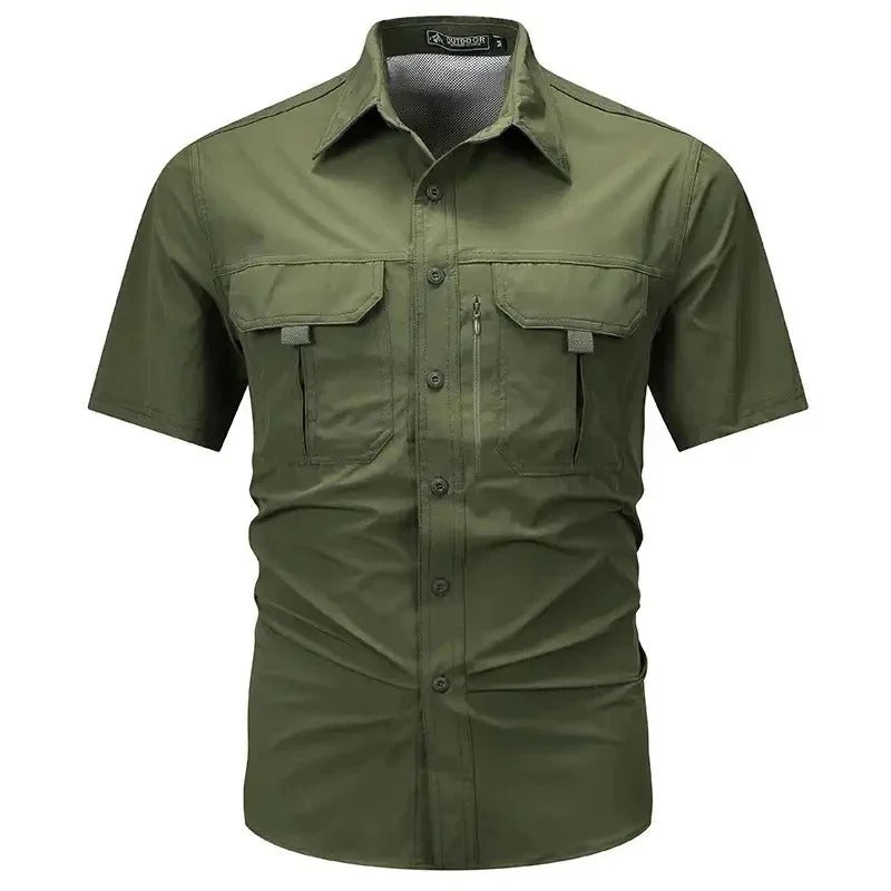 Classic Short Sleeve Shirt