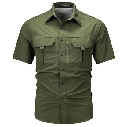 Classic Short Sleeve Shirt