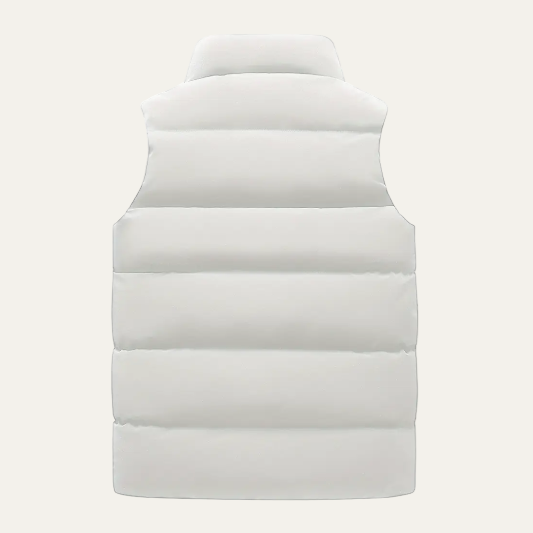 Men’s Thermal Quilted Sleeveless Puffer Vest