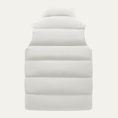 Men’s Thermal Quilted Sleeveless Puffer Vest
