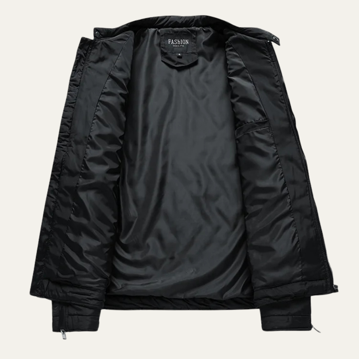 The Grasmere Men's Quilted Warm Insulated Winter Jacket