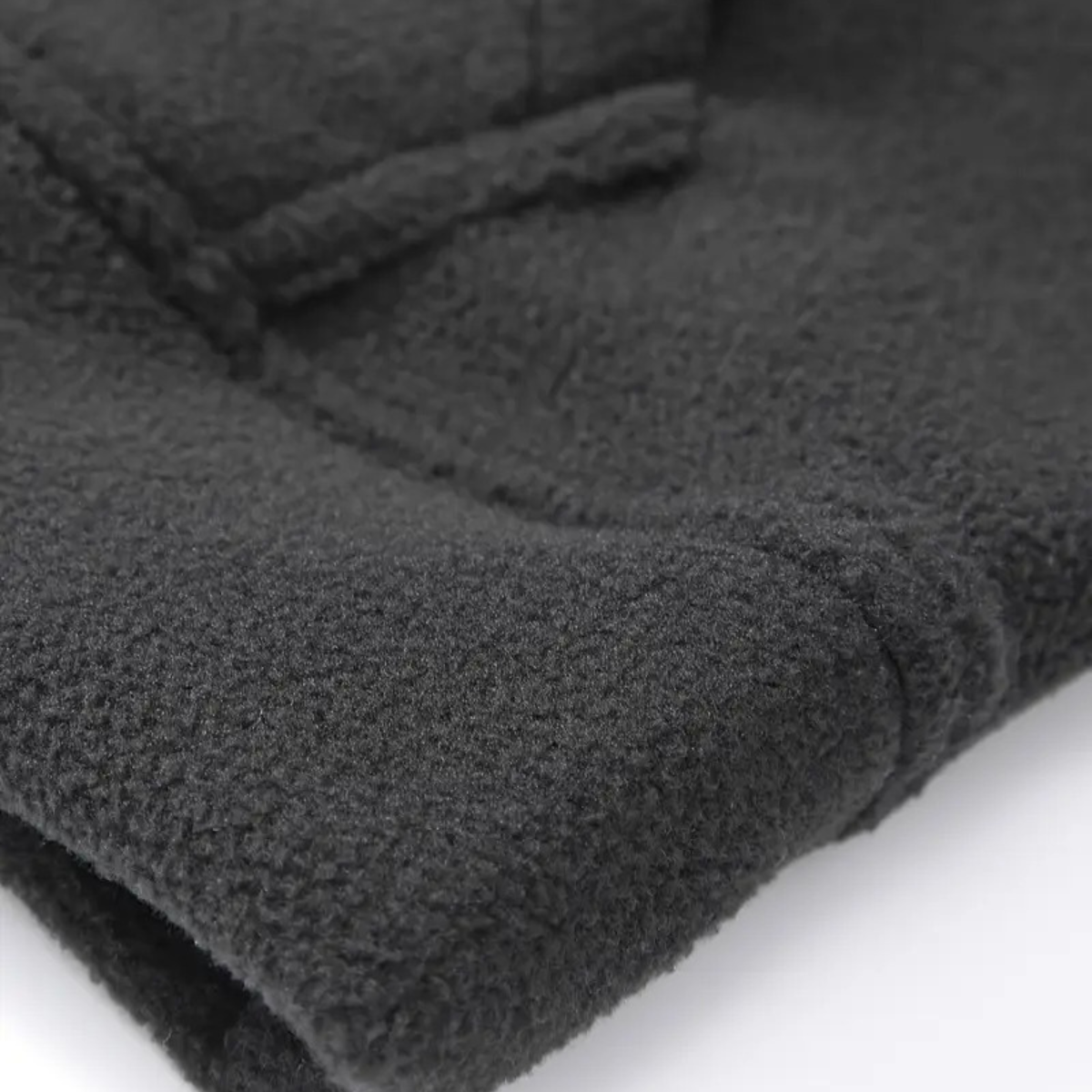 Men’s Soft Quarter Zip Fleece Pullover