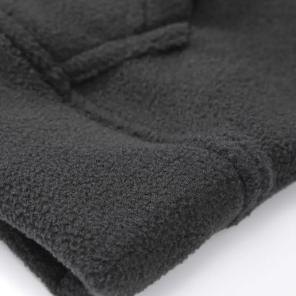 Men’s Soft Quarter Zip Fleece Pullover