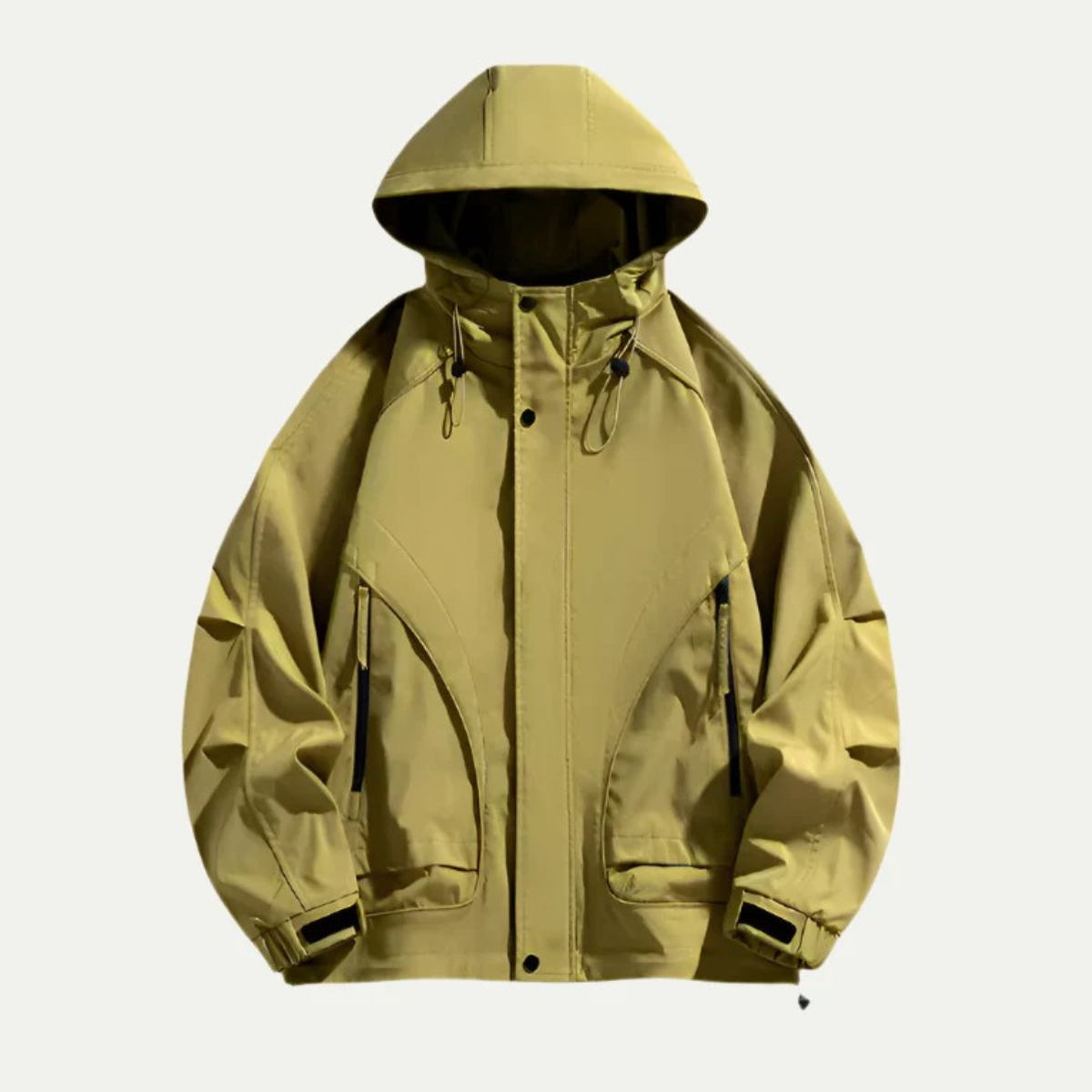 Men’s Lightweight Technical Hooded Windbreaker