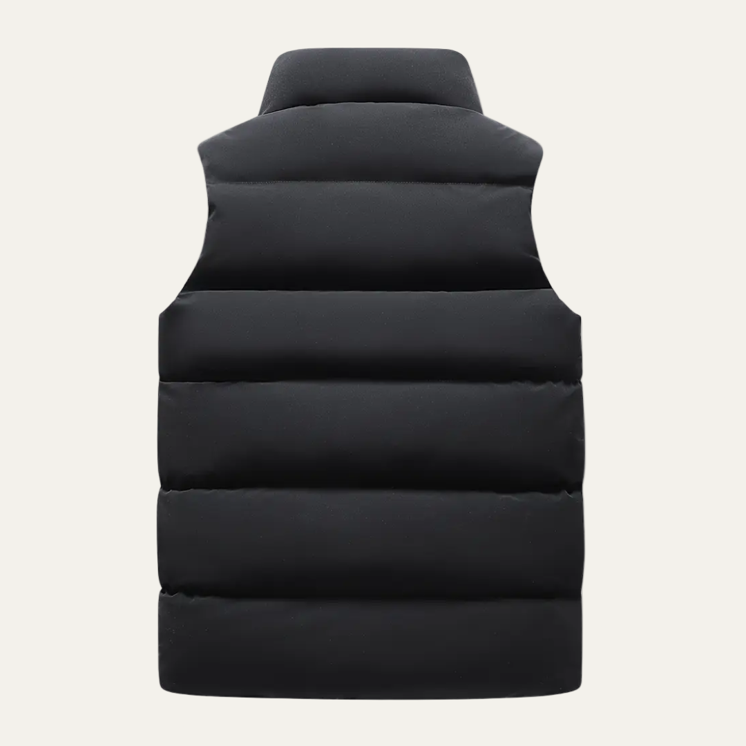 Men’s Thermal Quilted Sleeveless Puffer Vest