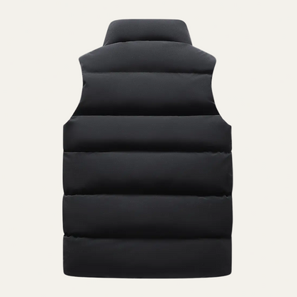Men’s Thermal Quilted Sleeveless Puffer Vest
