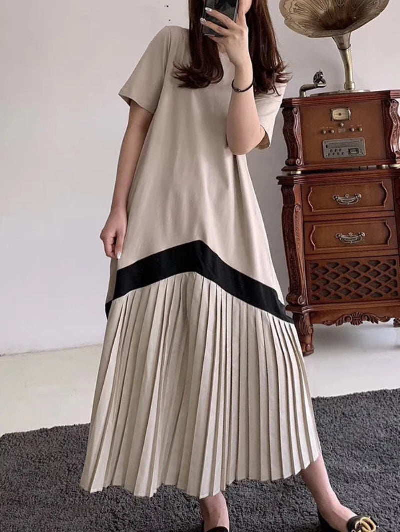 Lightweight Floral Maxi Sundress for Women