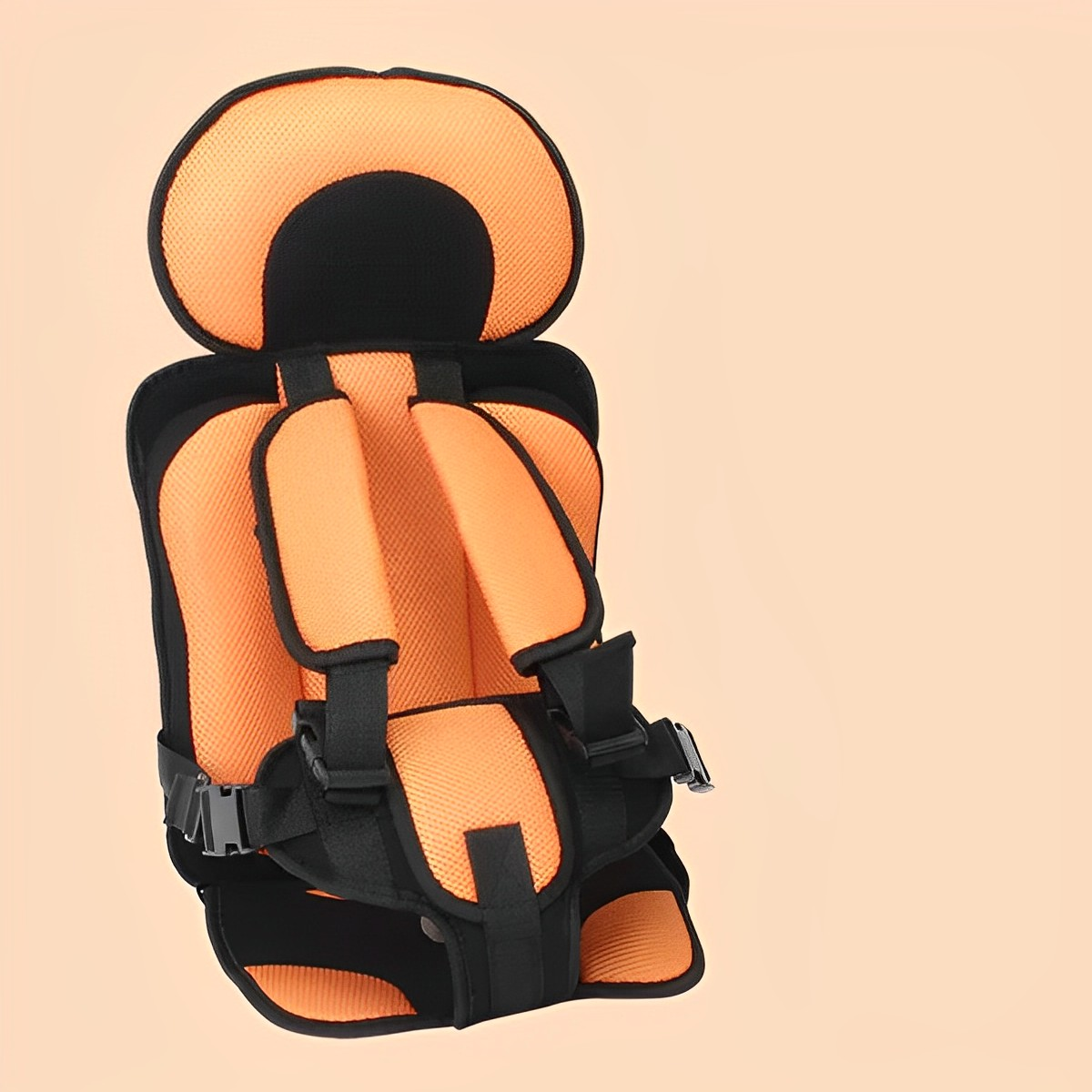 Compact Baby Car Seat Portable and Lightweight