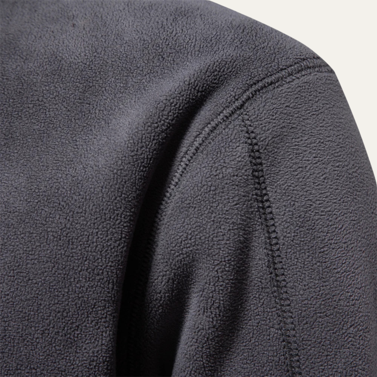 The Harrington Men’s Casual Lightweight Quarter Zip Jumper