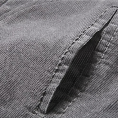 Men’s Sherpa Lined Corduroy Jacket