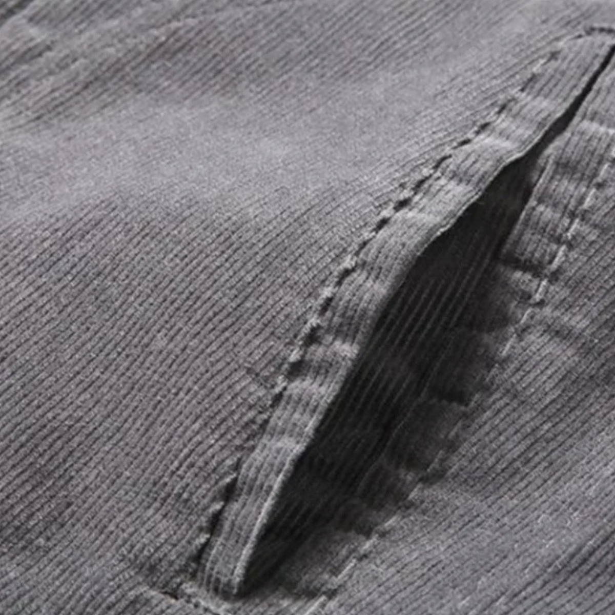 Men’s Sherpa Lined Corduroy Jacket