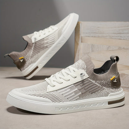 Sutton | Knit Sneakers – Lightweight Comfort Meets Urban Edge