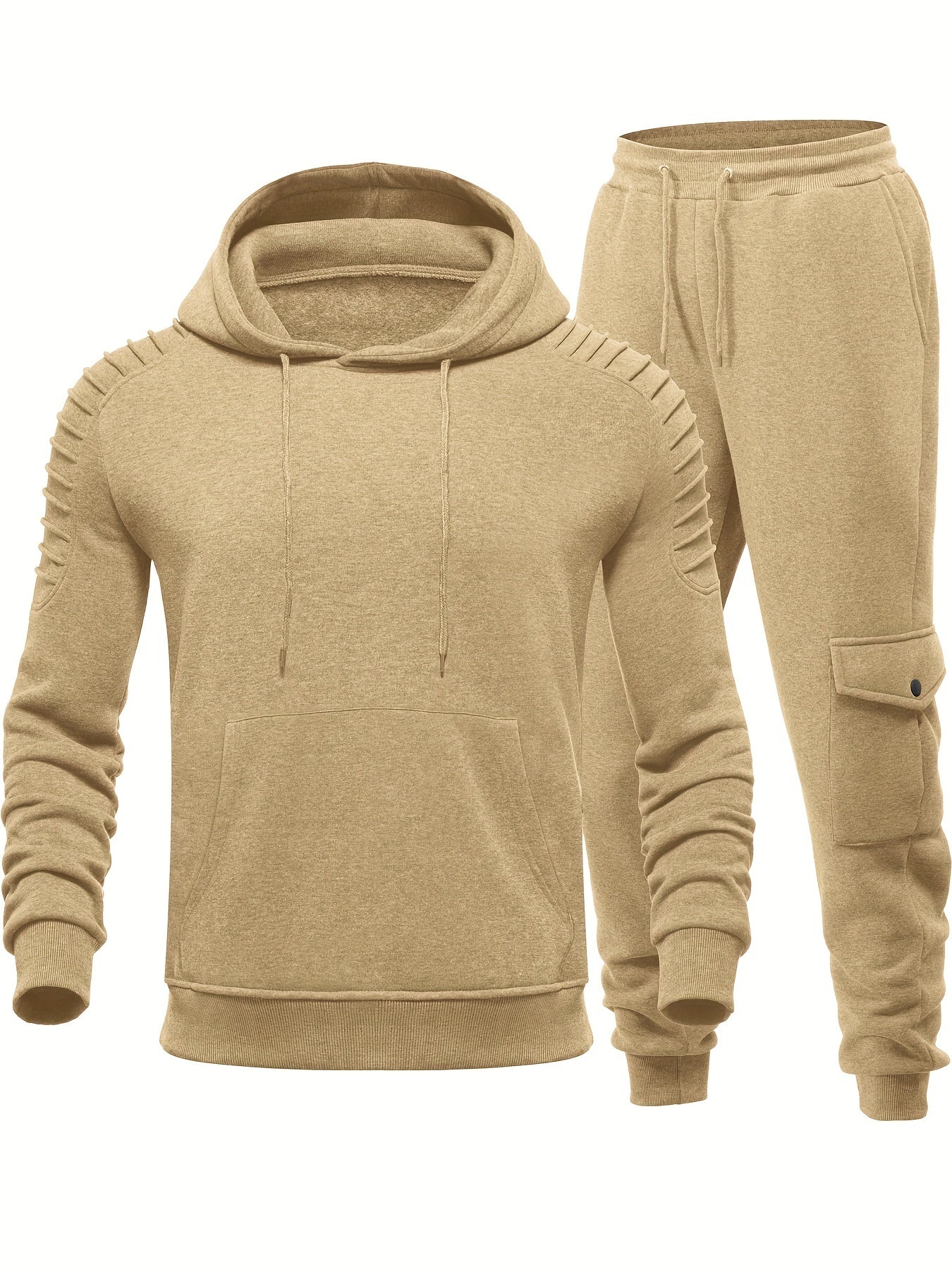 Classic Sports Tracksuit Set - BritishElegance