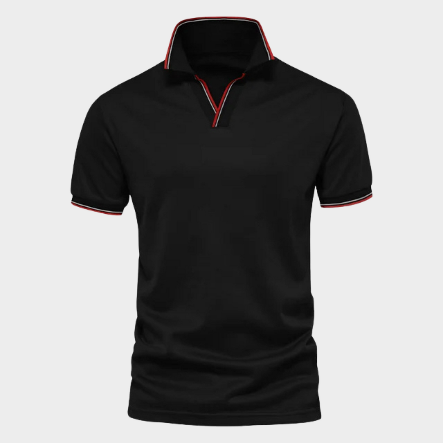 Classic Men's Active Polo Shirt - BritishElegance