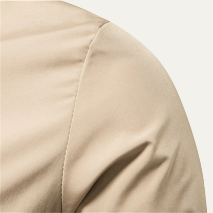 The Warwick Men’s Trendy Zip Up Lightweight Bomber Jacket