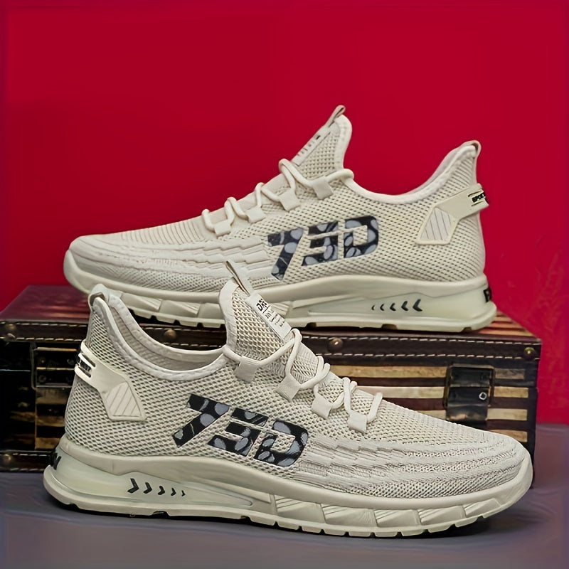 Warm Waterproof Men's Athletic Shoes - BritishElegance