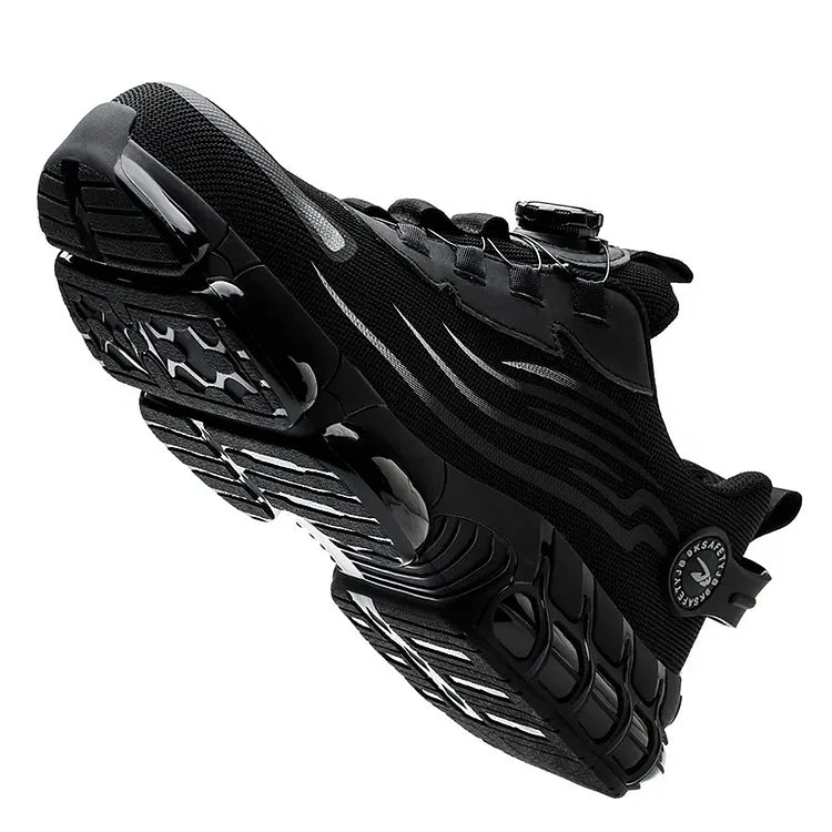 Steel Toe Safety Shoes Non-Slip