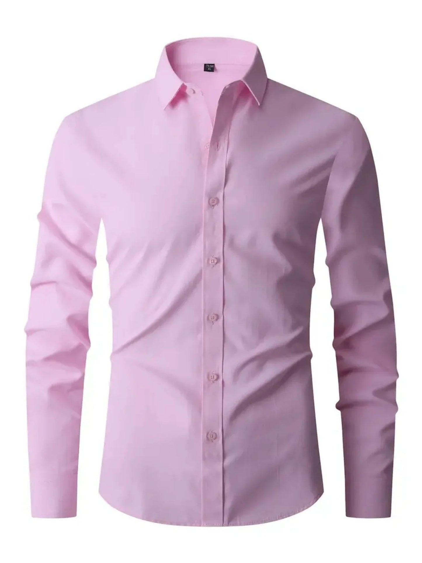 Stylish Mens Formal Long Sleeve Shirt