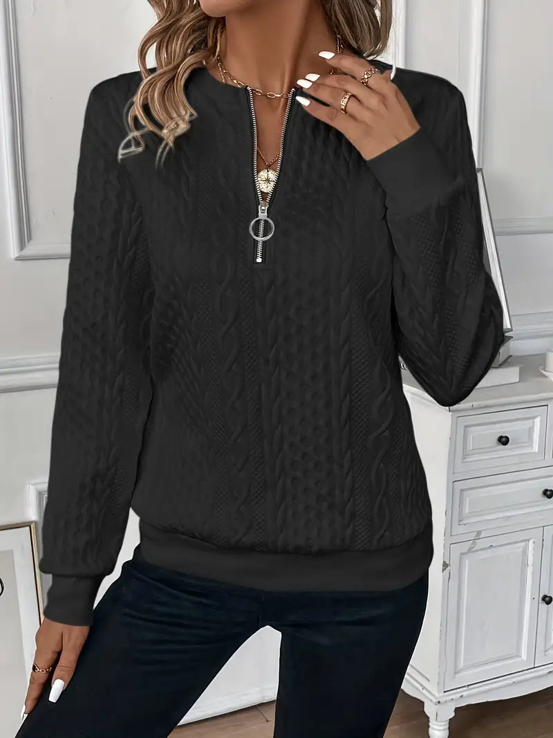 Thaloria – Sophisticated Sweater for Women