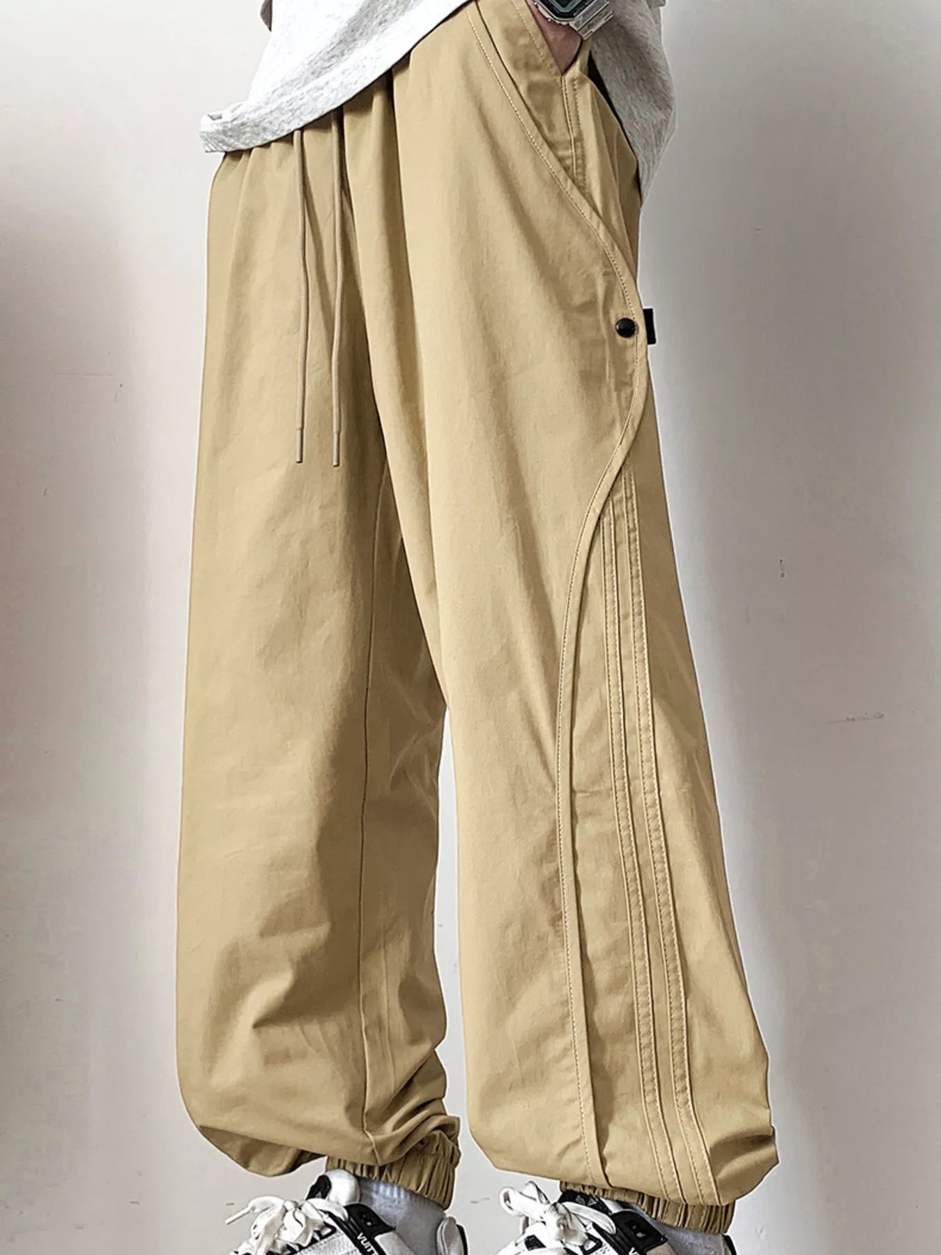 Big and Tall Comfortable Cargo Pants