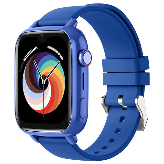 4G Kids Smartwatch with GPS Tracking, Video Calling, SOS Function, Durable Waterproof Design